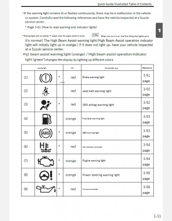 suzuki carry 2024-2025 owners manual in english (jdm)